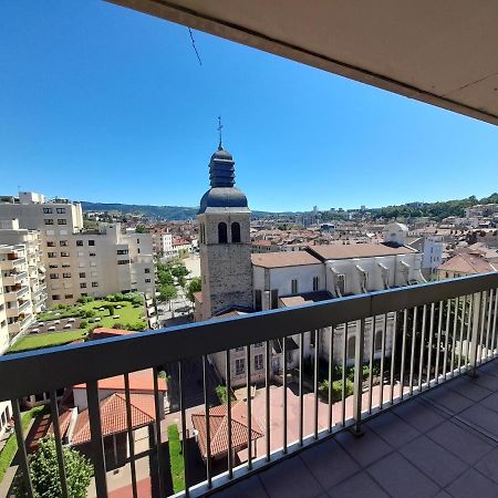 Appartement Hyper Centre Avec Garage Saint-Etienne  Kültér fotó