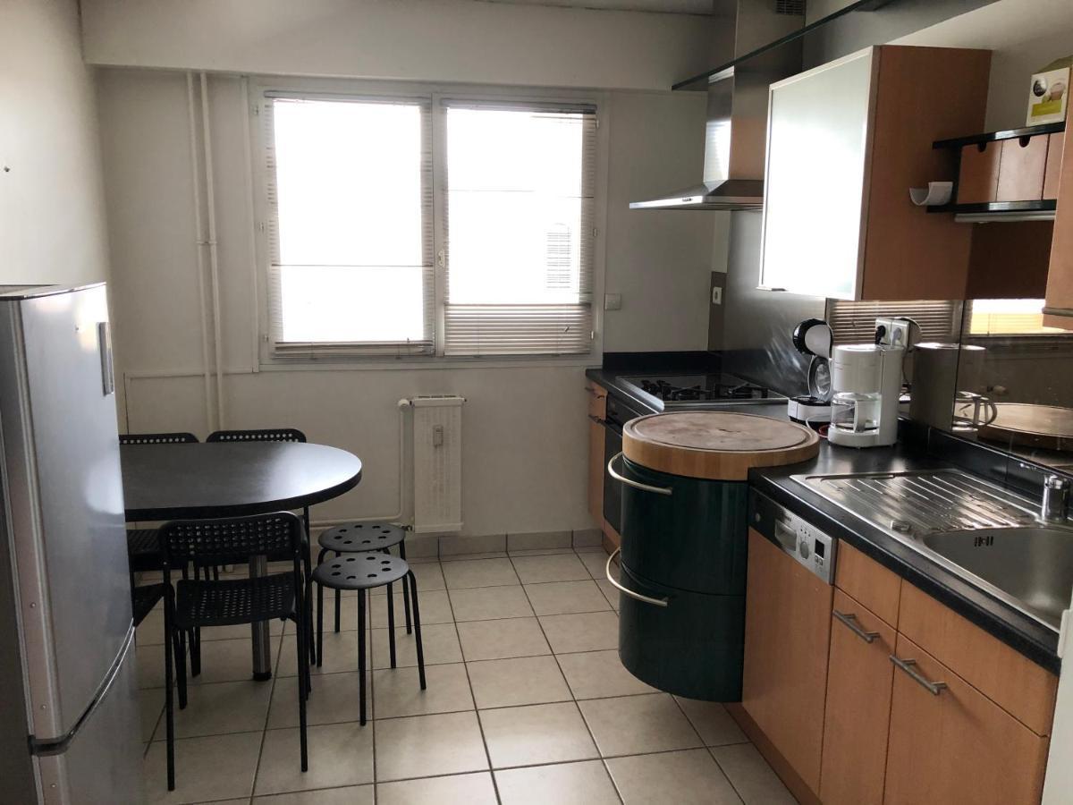 Appartement Hyper Centre Avec Garage Saint-Etienne  Kültér fotó