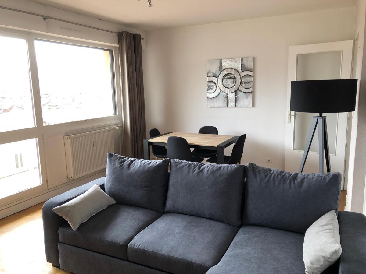 Appartement Hyper Centre Avec Garage Saint-Etienne  Kültér fotó