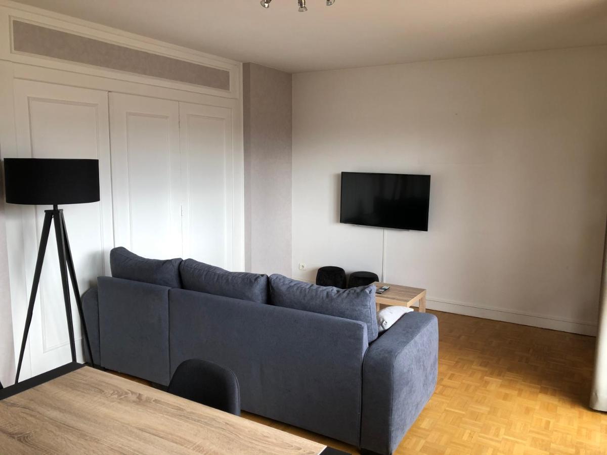 Appartement Hyper Centre Avec Garage Saint-Etienne  Kültér fotó