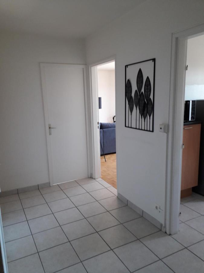 Appartement Hyper Centre Avec Garage Saint-Etienne  Kültér fotó