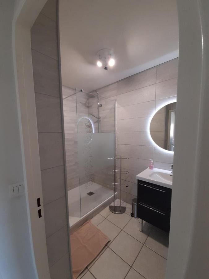 Appartement Hyper Centre Avec Garage Saint-Etienne  Kültér fotó