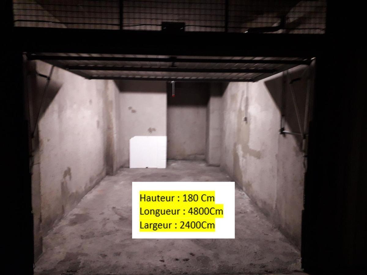Appartement Hyper Centre Avec Garage Saint-Etienne  Kültér fotó
